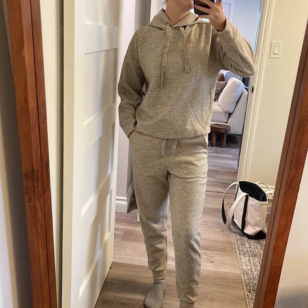 Mango sweat set